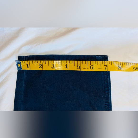 NWT Teens Jeans/Pants👖Sz-14R 2 Piece Bundle- Justice Premium Dark Blue- Unisex - Picture 10 of 15